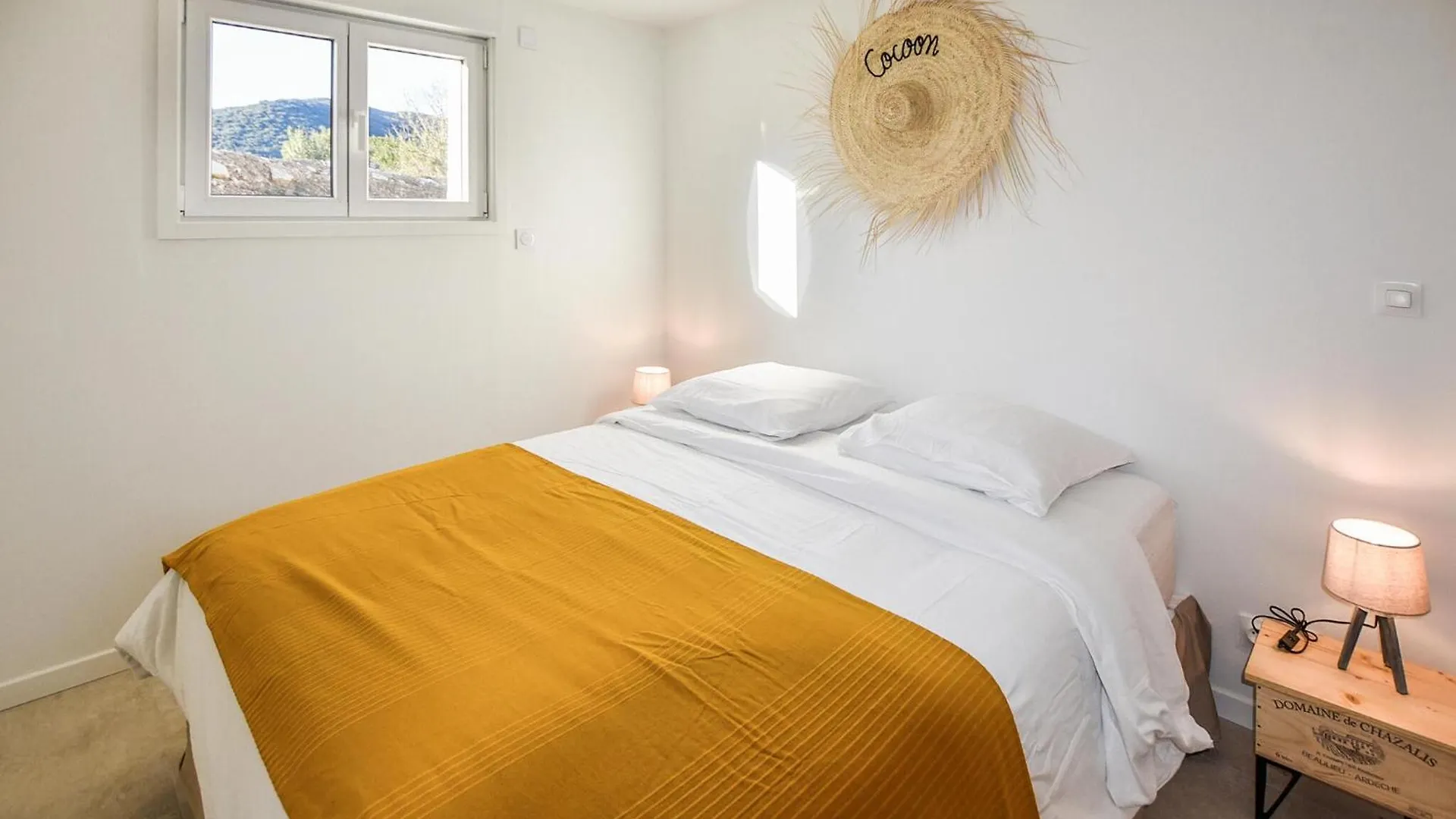 Holiday home Awesome Home In Salavas With House A Mountain View France