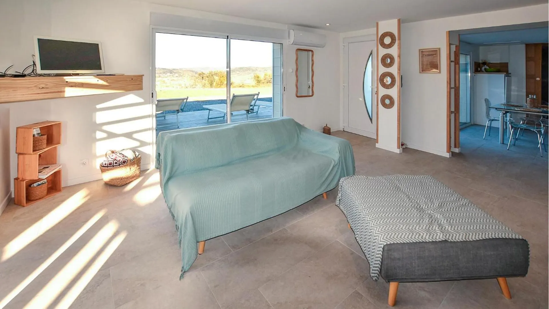 Holiday home Awesome Home In Salavas With House A Mountain View France