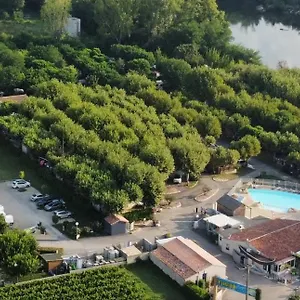 International Camping Ardeche Camping